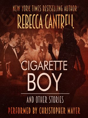 cover image of Cigarette Boy and Other Stories